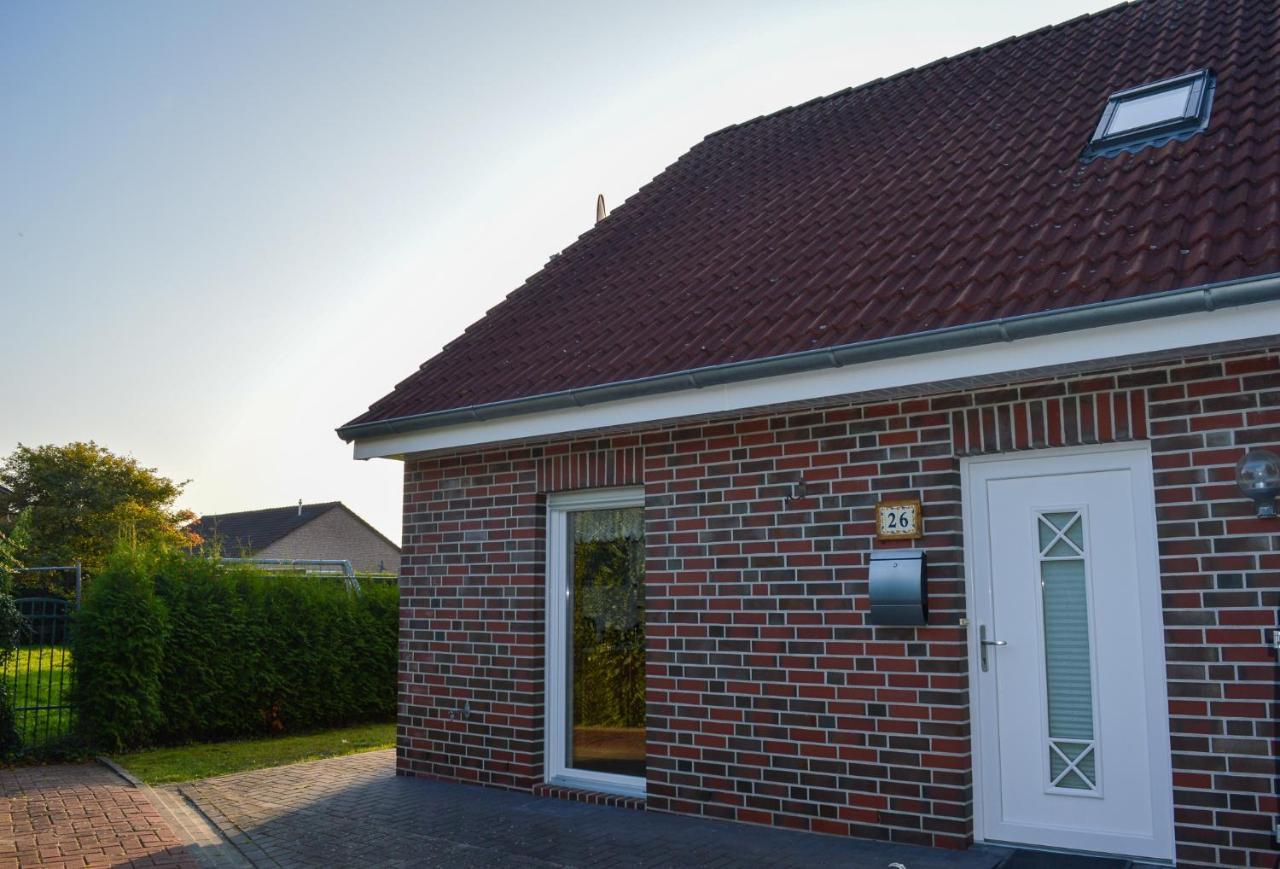 Haus Netti Apartman Weener Kültér fotó