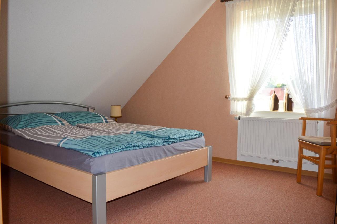 Haus Netti Apartman Weener Kültér fotó