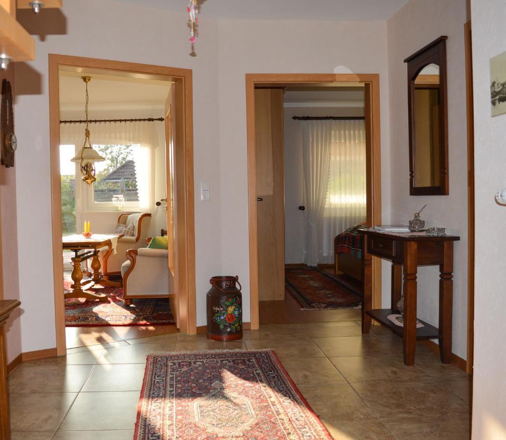Haus Netti Apartman Weener Kültér fotó