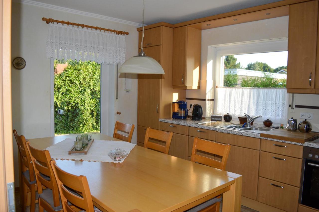 Haus Netti Apartman Weener Kültér fotó