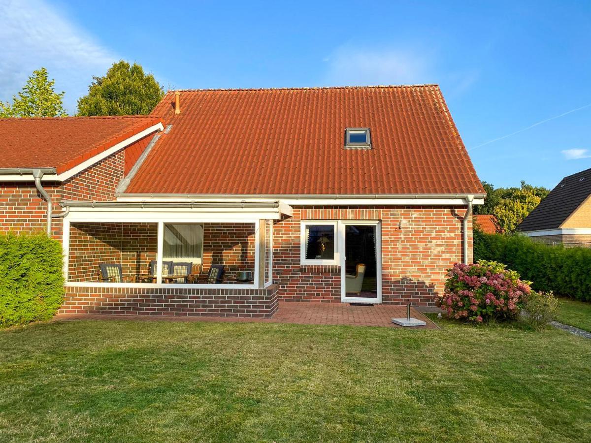 Haus Netti Apartman Weener Kültér fotó