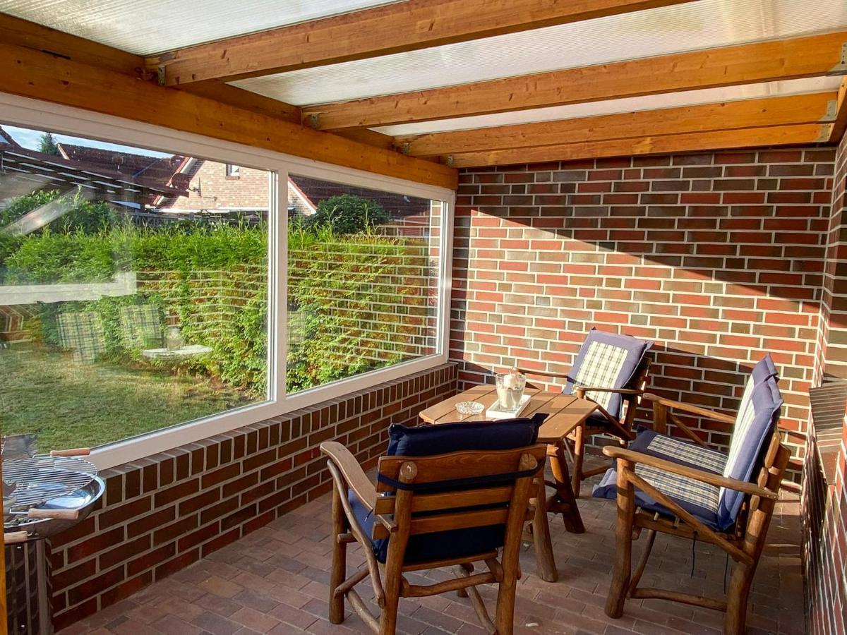 Haus Netti Apartman Weener Kültér fotó